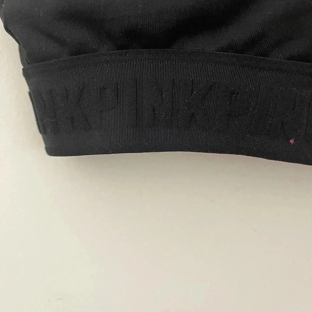 ❤️🔥HOST PICK❤️🔥 Pink Victoria’s Secret ultimate sports bra - Picture 8 of 8